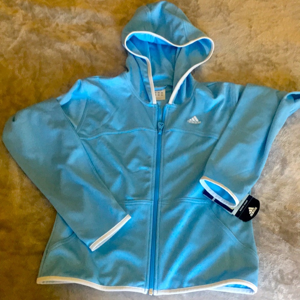 ADIDAS Hoodie jacket